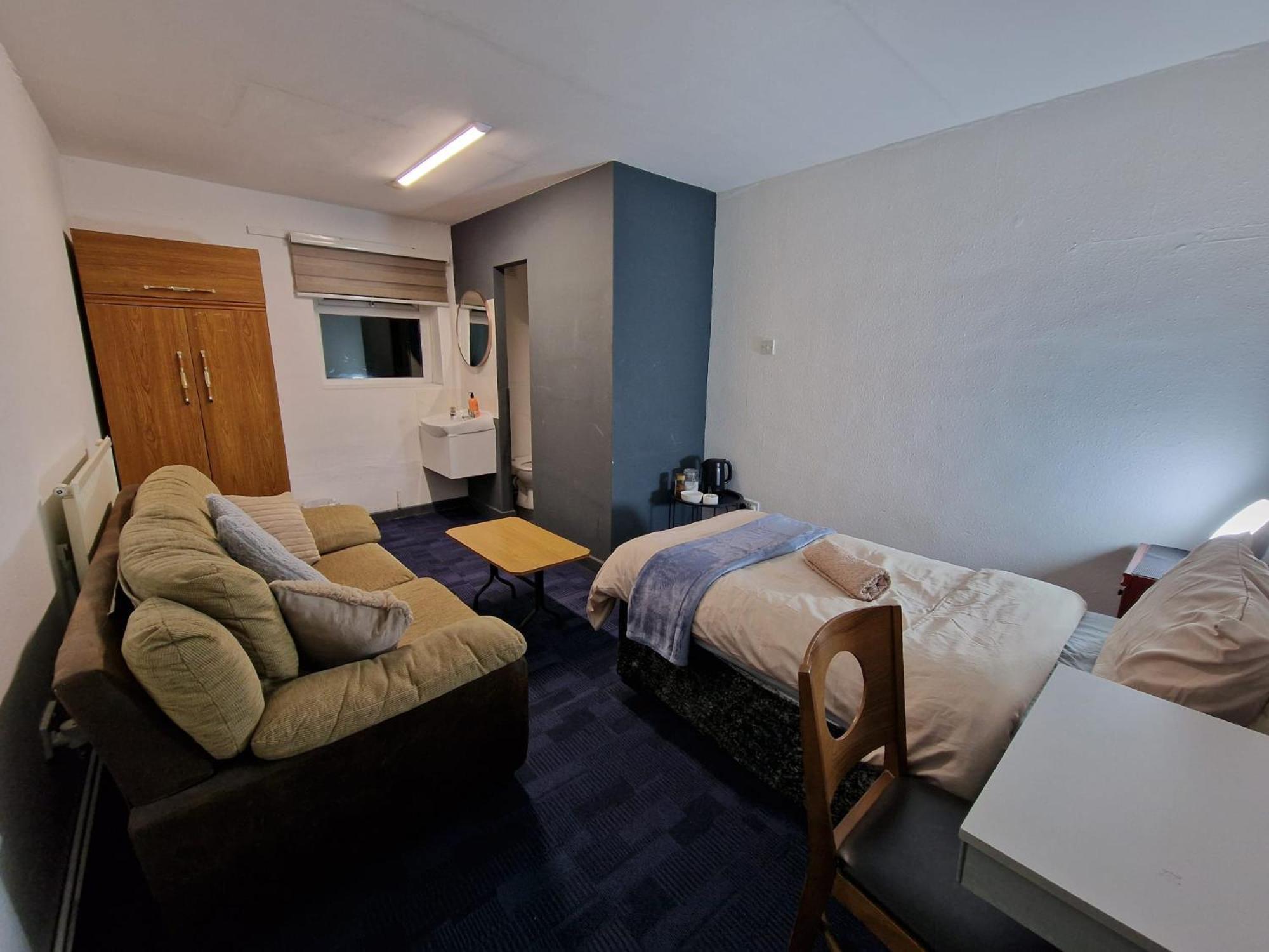 Room Near East Midland Airport 5 Kegworth Bagian luar foto